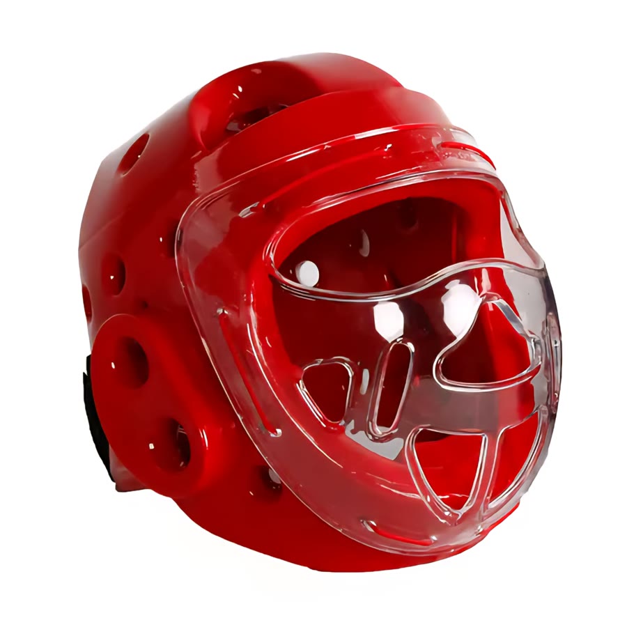 Protector de cabeza — precadetes y cadetes (modelo 2)